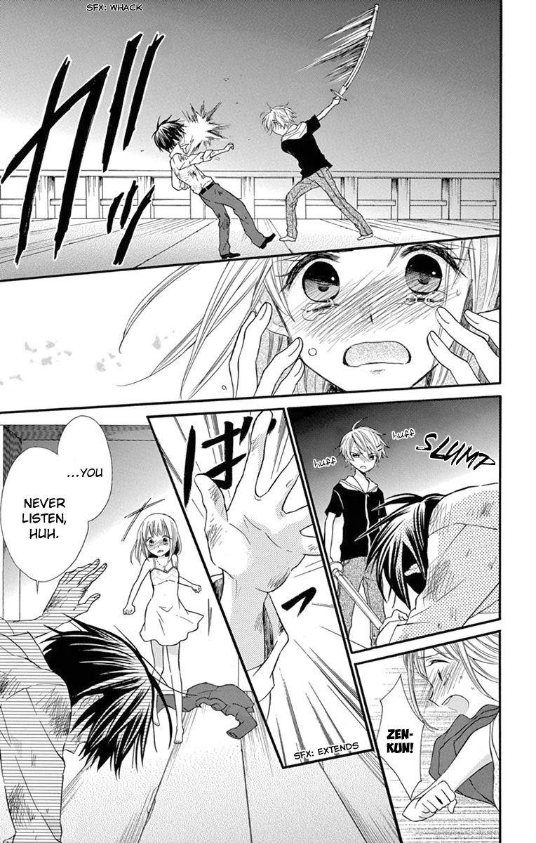 Ore Yome. - Ore no Yome ni Nare yo Chapter 47 page 21 - Chapter 47