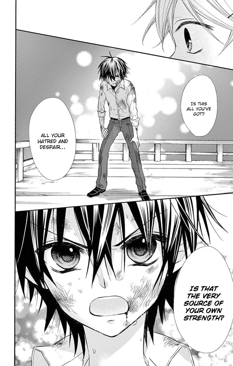 Ore Yome. - Ore no Yome ni Nare yo Chapter 47 page 22 - Chapter 47