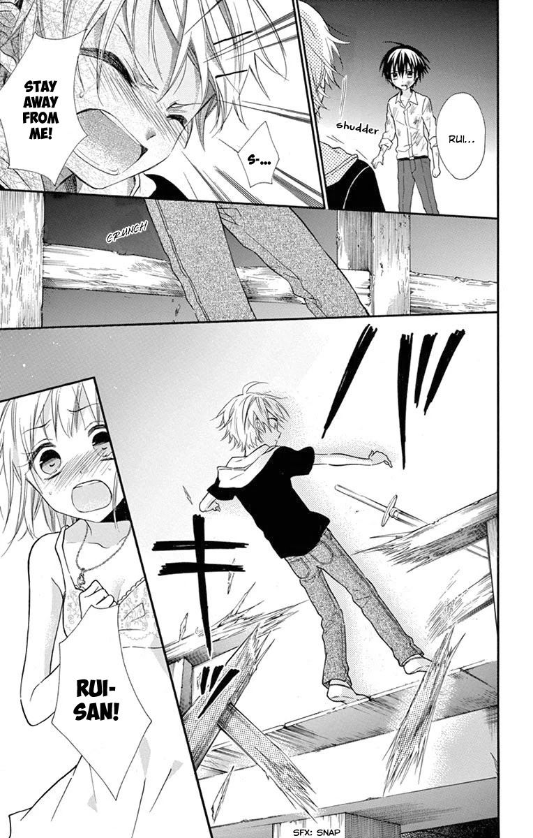 Ore Yome. - Ore no Yome ni Nare yo Chapter 47 page 25 - Chapter 47