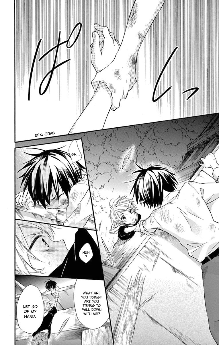 Ore Yome. - Ore no Yome ni Nare yo Chapter 47 page 26 - Chapter 47