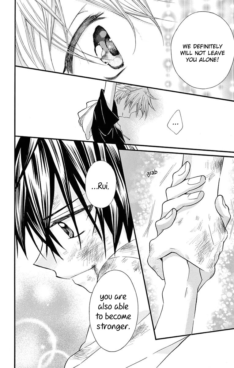 Ore Yome. - Ore no Yome ni Nare yo Chapter 47 page 32 - Chapter 47