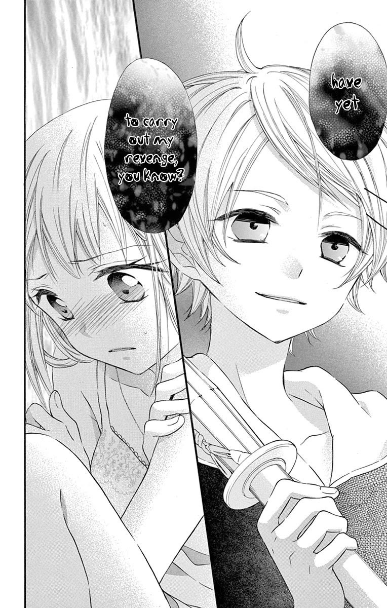 Ore Yome. - Ore no Yome ni Nare yo Chapter 47 page 4 - Chapter 47