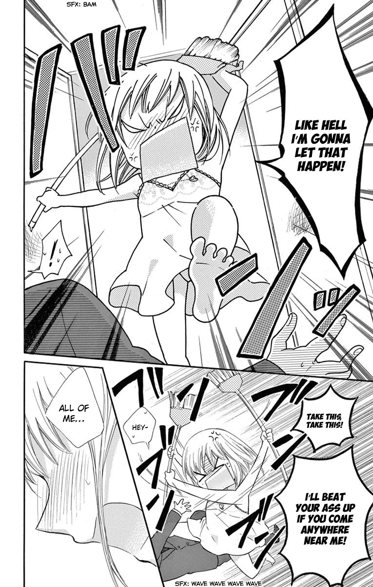 Ore Yome. - Ore no Yome ni Nare yo Chapter 47 page 8 - Chapter 47