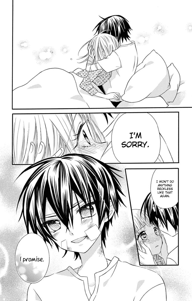 Ore Yome. - Ore no Yome ni Nare yo Chapter 48 page 10 - Chapter 48