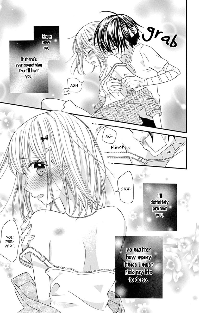 Ore Yome. - Ore no Yome ni Nare yo Chapter 48 page 13 - Chapter 48