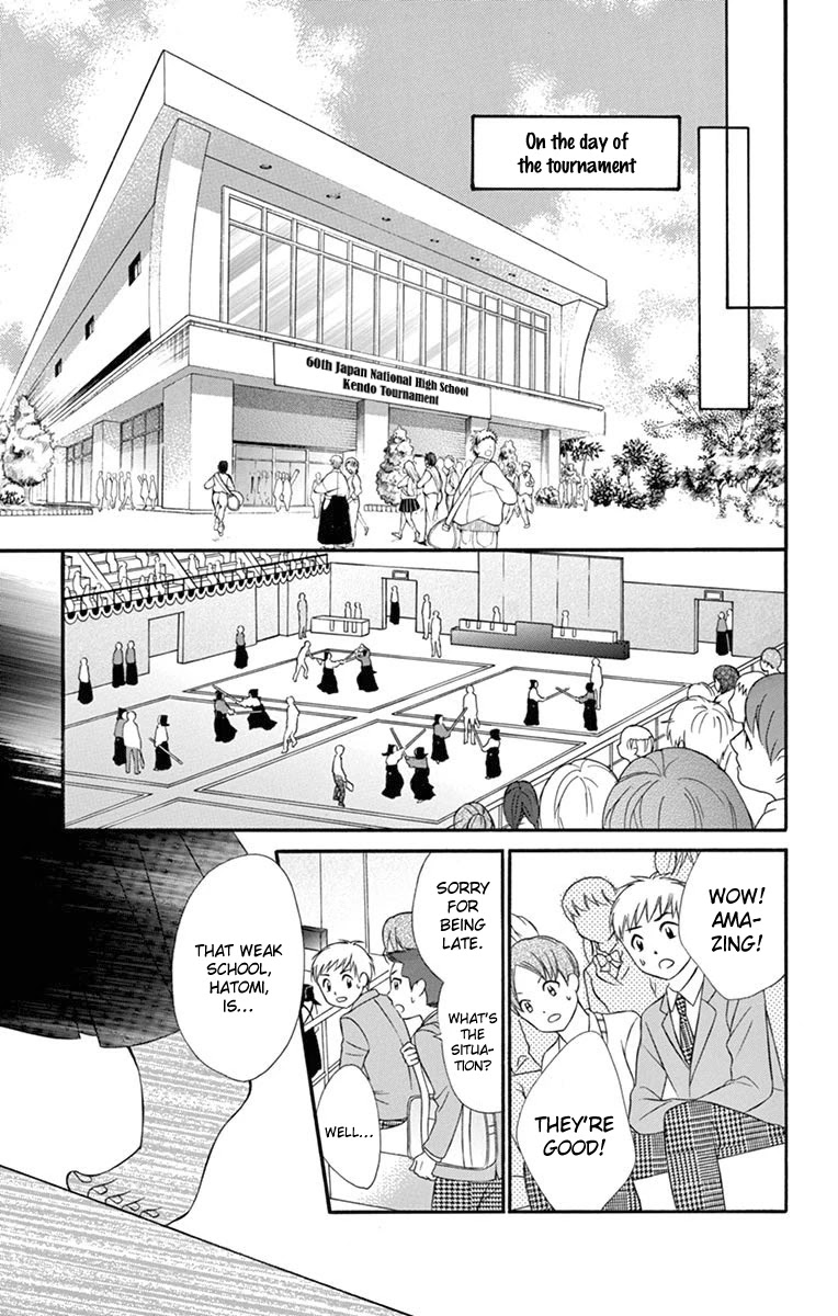 Ore Yome. - Ore no Yome ni Nare yo Chapter 48 page 15 - Chapter 48