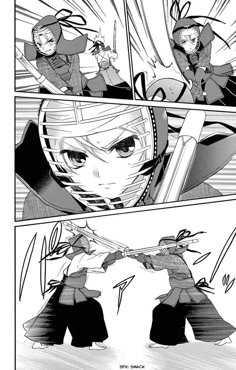 Ore Yome. - Ore no Yome ni Nare yo Chapter 48 page 16 - Chapter 48