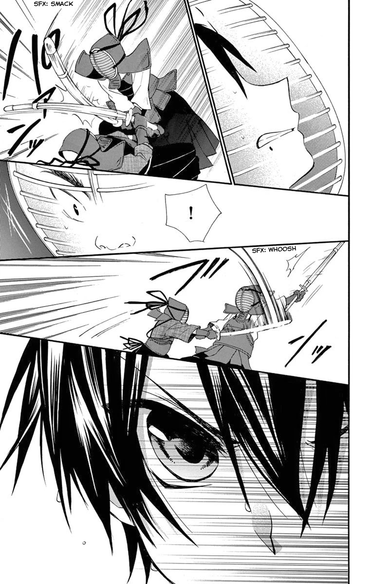 Ore Yome. - Ore no Yome ni Nare yo Chapter 48 page 27 - Chapter 48