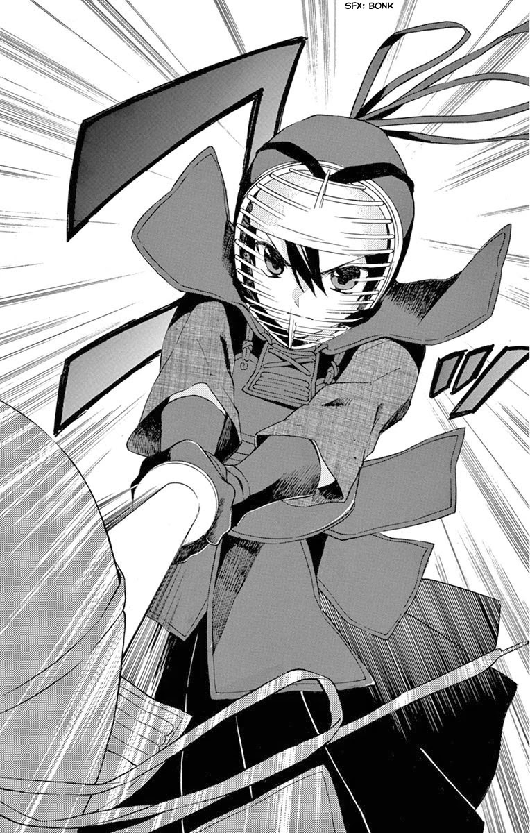 Ore Yome. - Ore no Yome ni Nare yo Chapter 48 page 28 - Chapter 48
