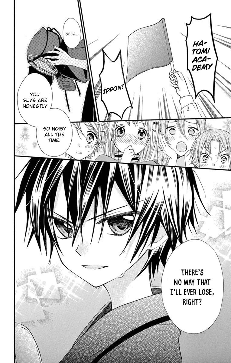 Ore Yome. - Ore no Yome ni Nare yo Chapter 48 page 29 - Chapter 48