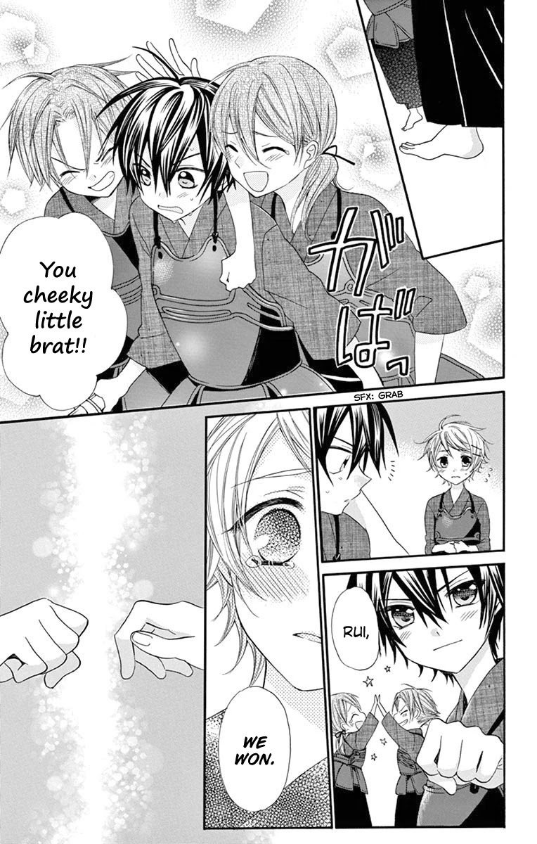 Ore Yome. - Ore no Yome ni Nare yo Chapter 48 page 30 - Chapter 48