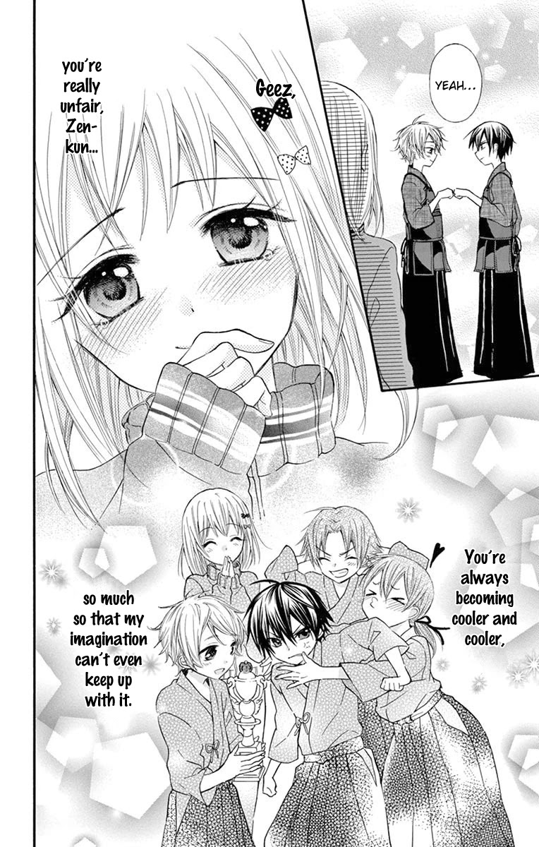 Ore Yome. - Ore no Yome ni Nare yo Chapter 48 page 31 - Chapter 48