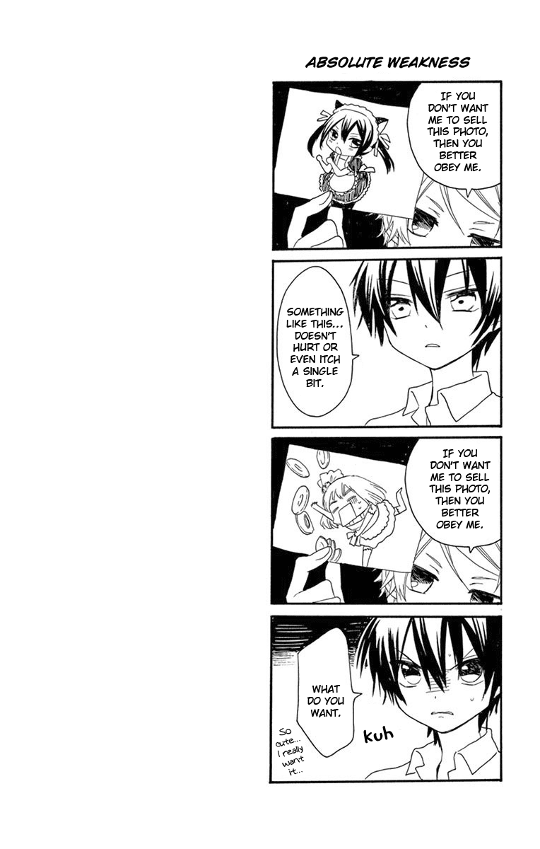 Ore Yome. - Ore no Yome ni Nare yo Chapter 48 page 33 - Chapter 48