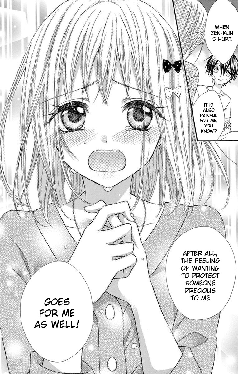 Ore Yome. - Ore no Yome ni Nare yo Chapter 48 page 8 - Chapter 48