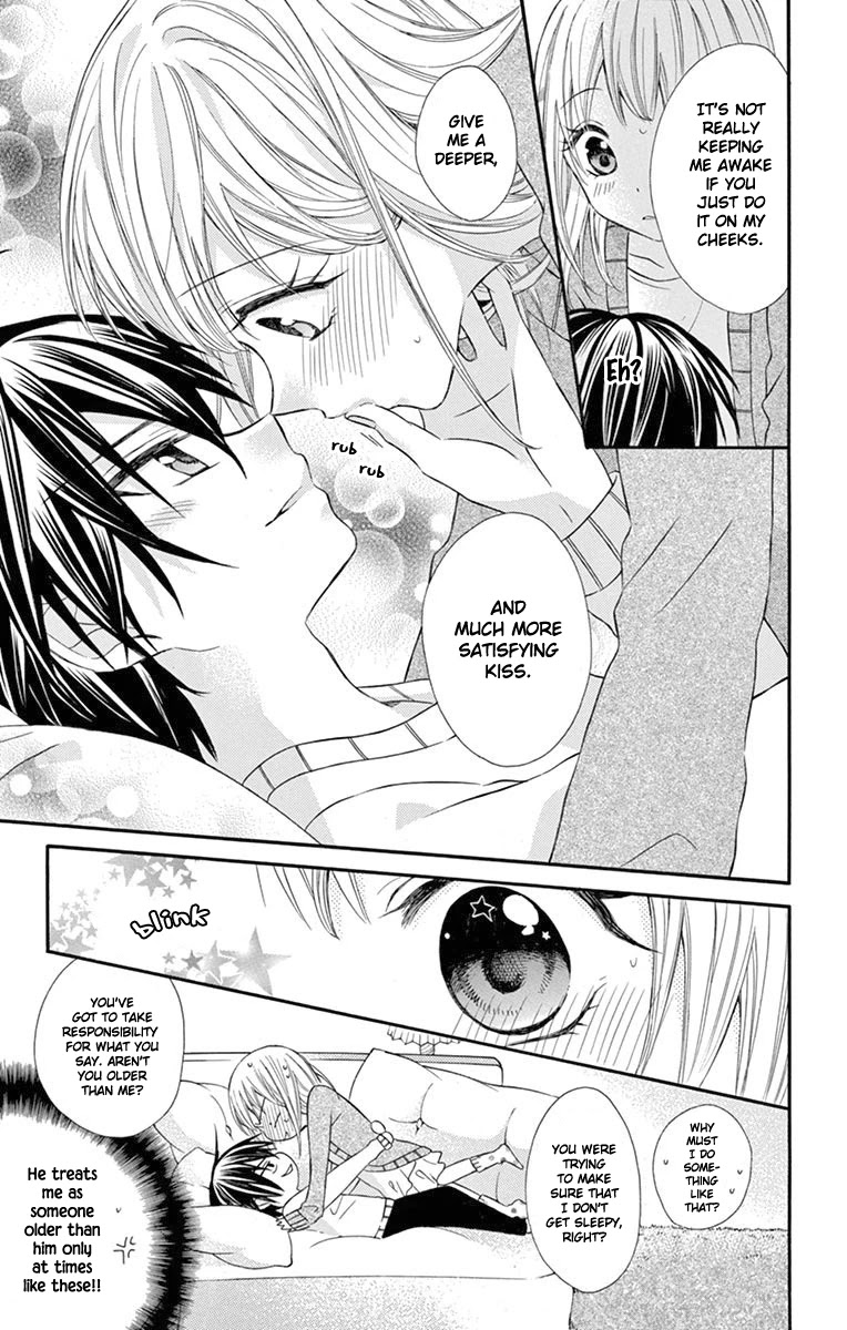 Ore Yome. - Ore no Yome ni Nare yo Chapter 49 page 12 - Chapter 49