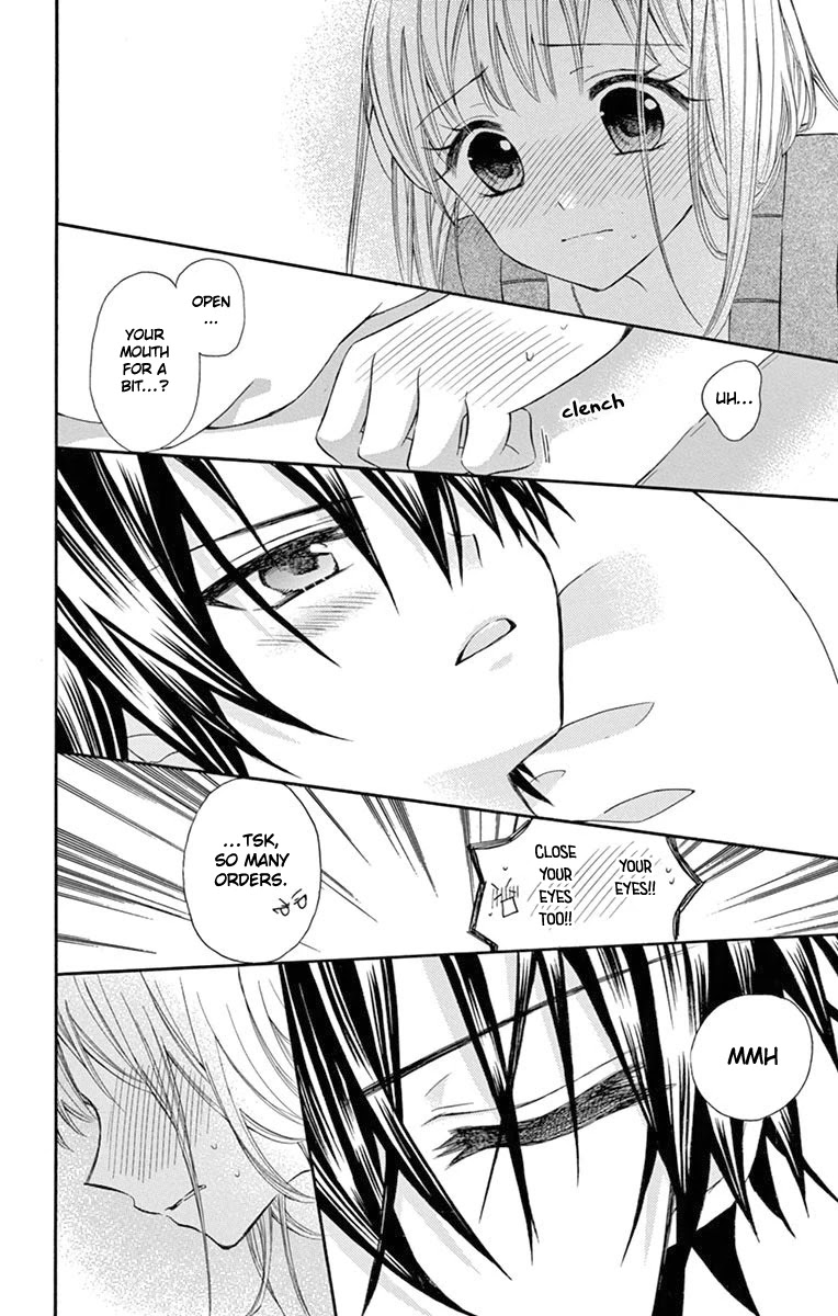 Ore Yome. - Ore no Yome ni Nare yo Chapter 49 page 13 - Chapter 49