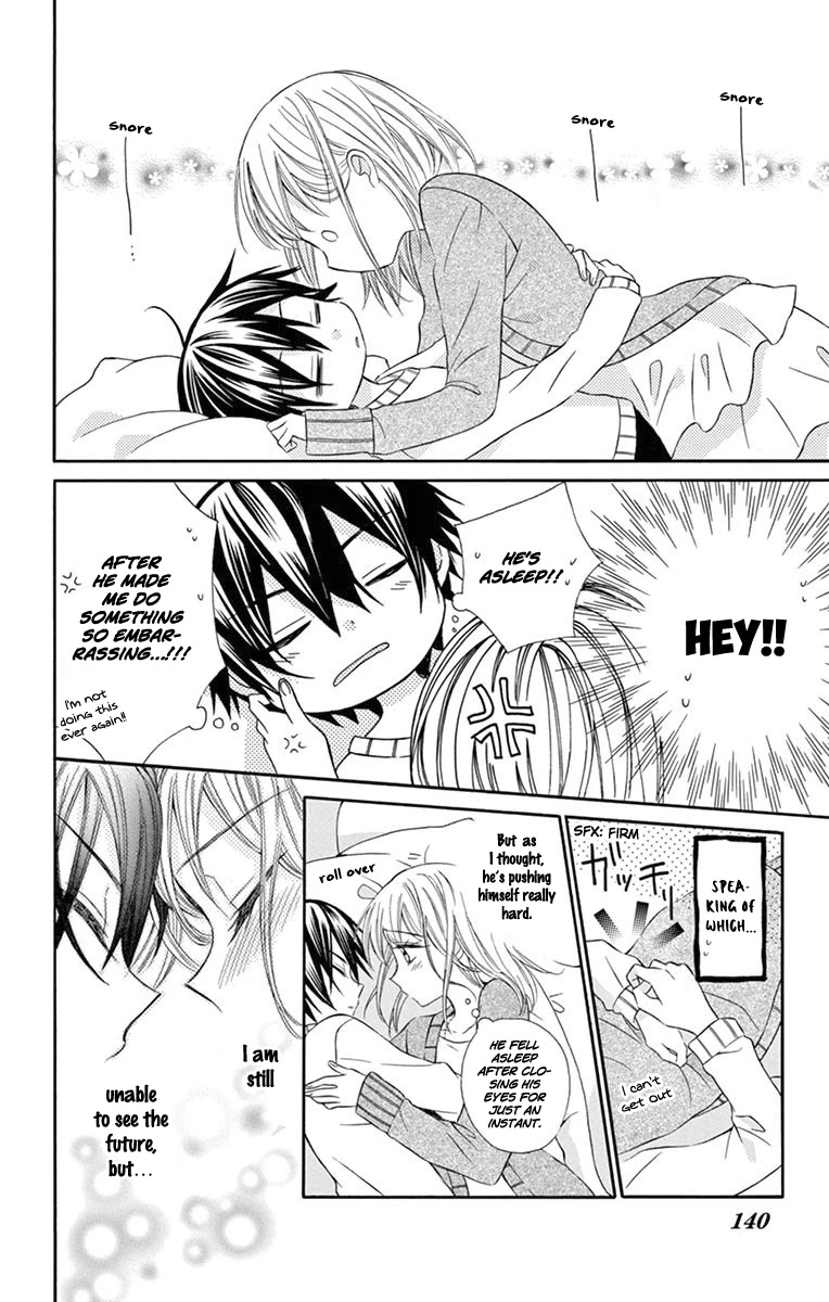 Ore Yome. - Ore no Yome ni Nare yo Chapter 49 page 15 - Chapter 49