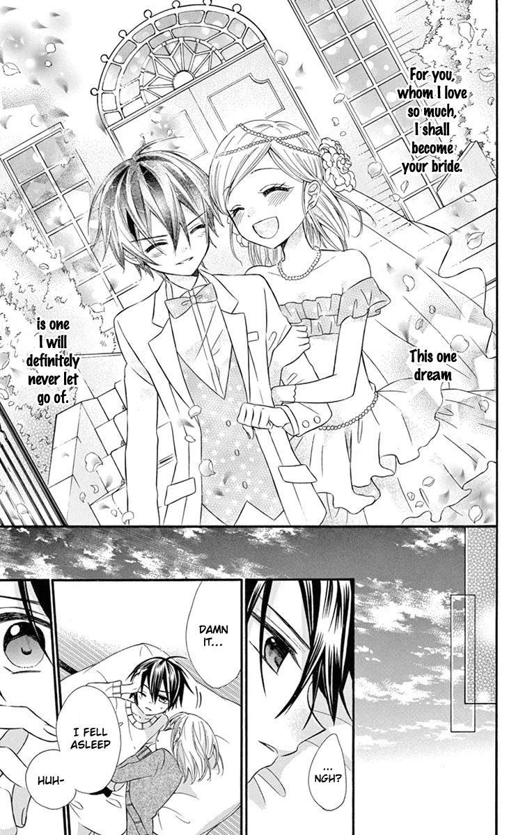 Ore Yome. - Ore no Yome ni Nare yo Chapter 49 page 16 - Chapter 49