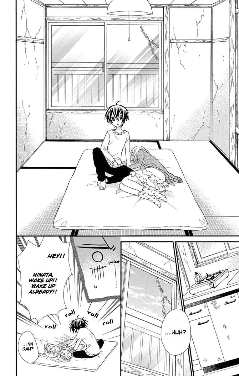 Ore Yome. - Ore no Yome ni Nare yo Chapter 49 page 17 - Chapter 49