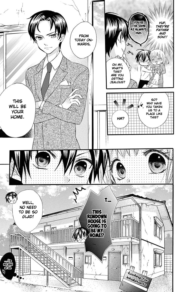 Ore Yome. - Ore no Yome ni Nare yo Chapter 49 page 22 - Chapter 49