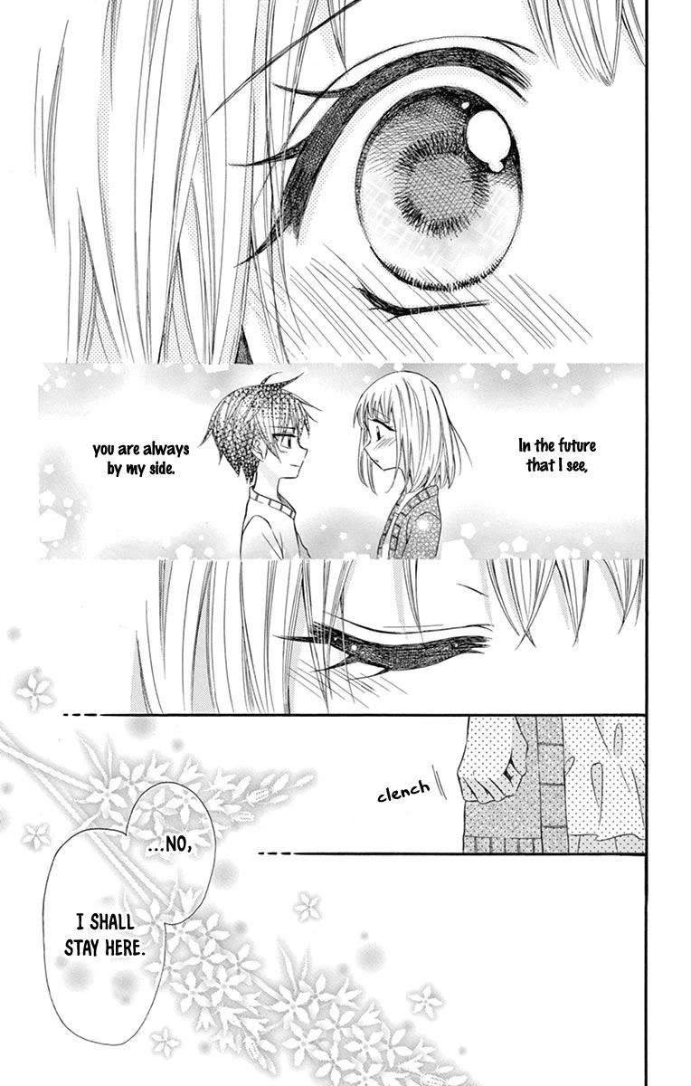 Ore Yome. - Ore no Yome ni Nare yo Chapter 49 page 28 - Chapter 49