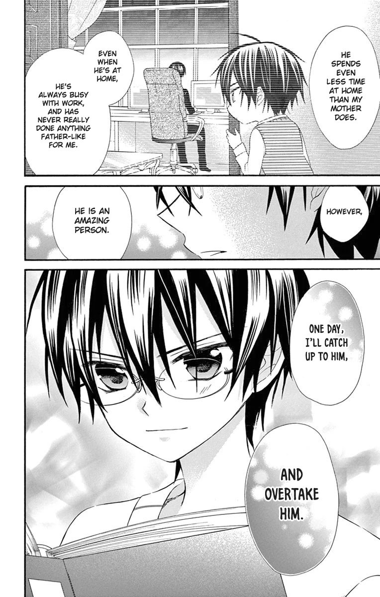 Ore Yome. - Ore no Yome ni Nare yo Chapter 49 page 6 - Chapter 49
