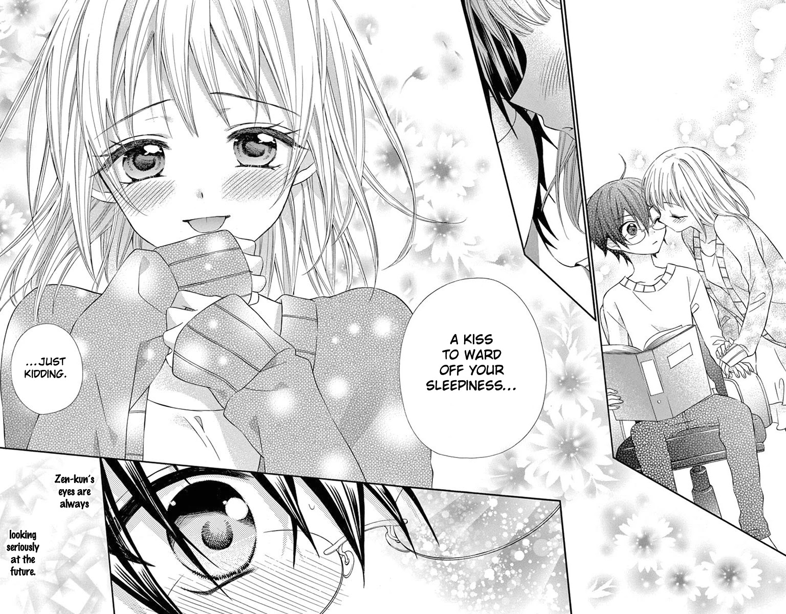 Ore Yome. - Ore no Yome ni Nare yo Chapter 49 page 8 - Chapter 49