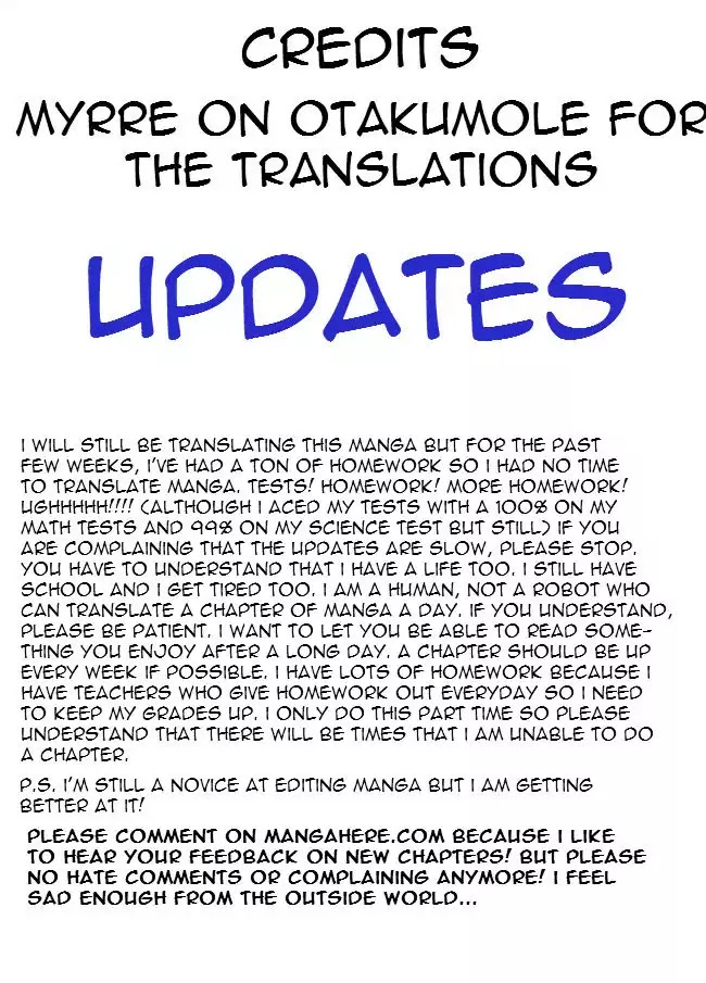 Ore Yome. - Ore no Yome ni Nare yo Chapter 5 page 1 - Chapter 5