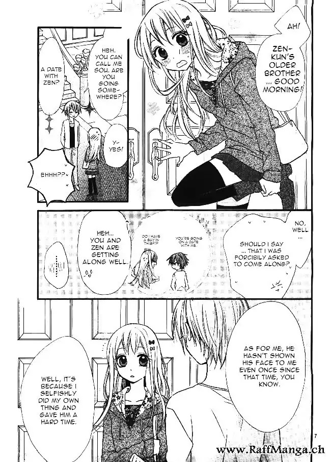 Ore Yome. - Ore no Yome ni Nare yo Chapter 5 page 10 - Chapter 5