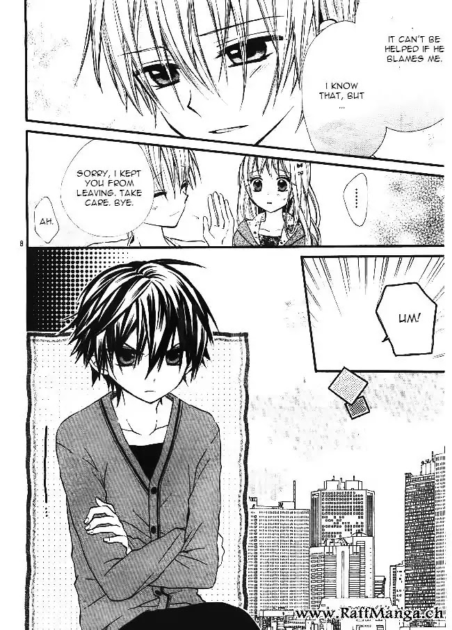 Ore Yome. - Ore no Yome ni Nare yo Chapter 5 page 11 - Chapter 5