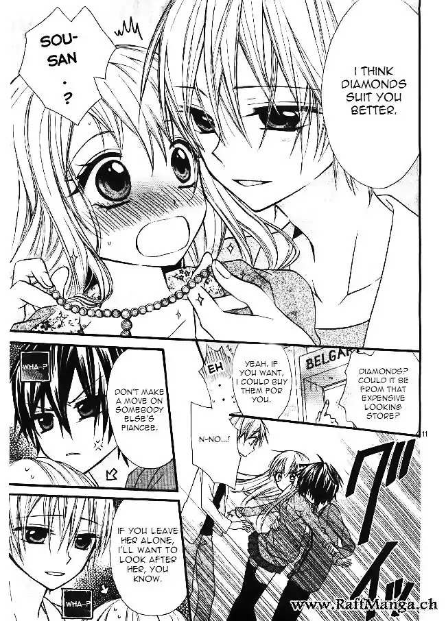 Ore Yome. - Ore no Yome ni Nare yo Chapter 5 page 14 - Chapter 5
