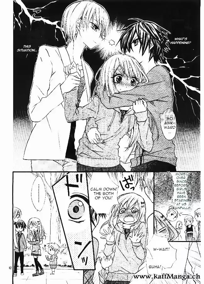 Ore Yome. - Ore no Yome ni Nare yo Chapter 5 page 15 - Chapter 5