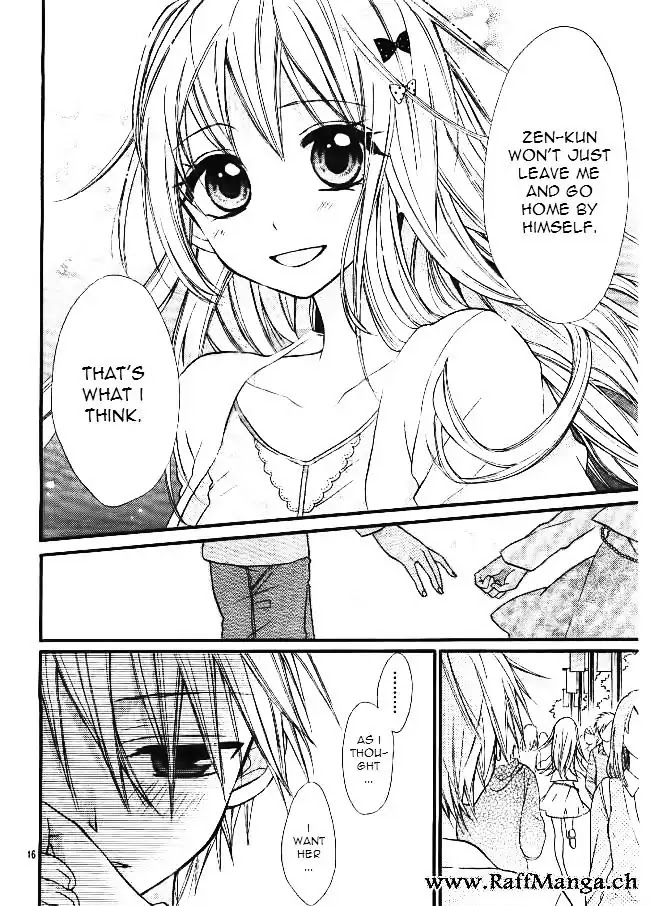 Ore Yome. - Ore no Yome ni Nare yo Chapter 5 page 19 - Chapter 5