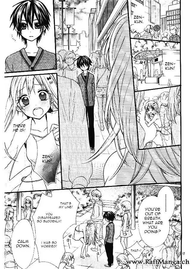 Ore Yome. - Ore no Yome ni Nare yo Chapter 5 page 20 - Chapter 5