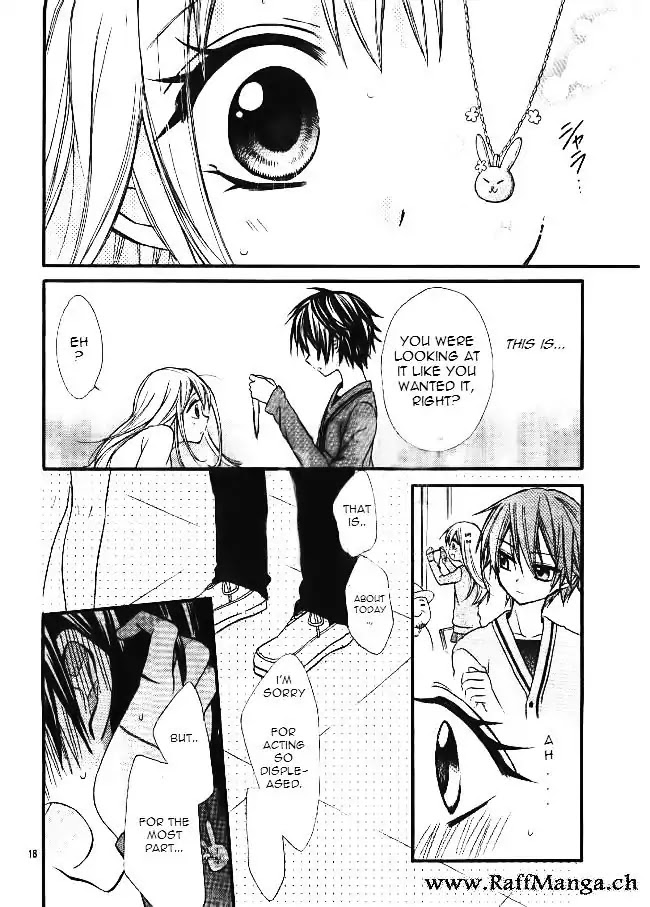 Ore Yome. - Ore no Yome ni Nare yo Chapter 5 page 21 - Chapter 5