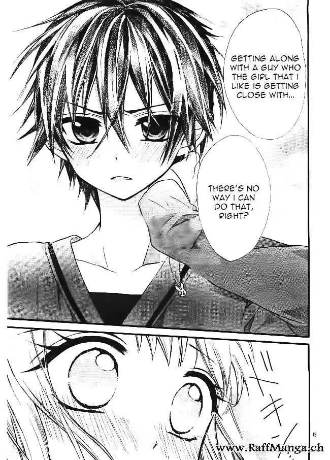 Ore Yome. - Ore no Yome ni Nare yo Chapter 5 page 22 - Chapter 5