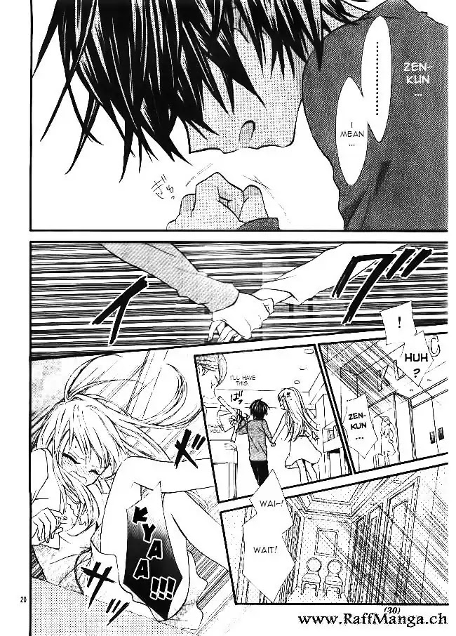 Ore Yome. - Ore no Yome ni Nare yo Chapter 5 page 23 - Chapter 5