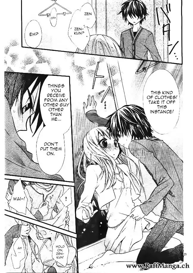 Ore Yome. - Ore no Yome ni Nare yo Chapter 5 page 24 - Chapter 5