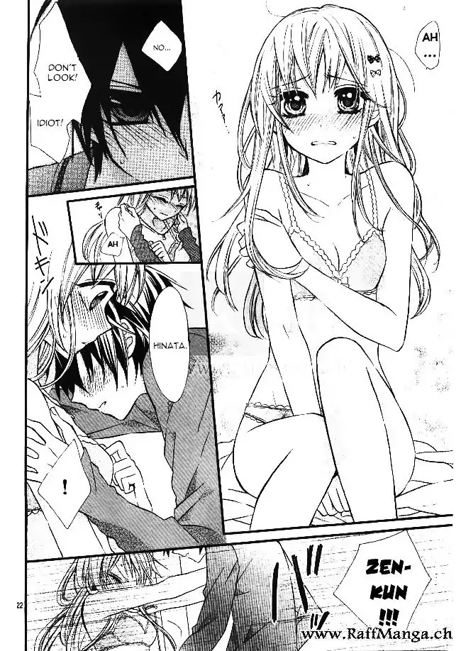 Ore Yome. - Ore no Yome ni Nare yo Chapter 5 page 25 - Chapter 5