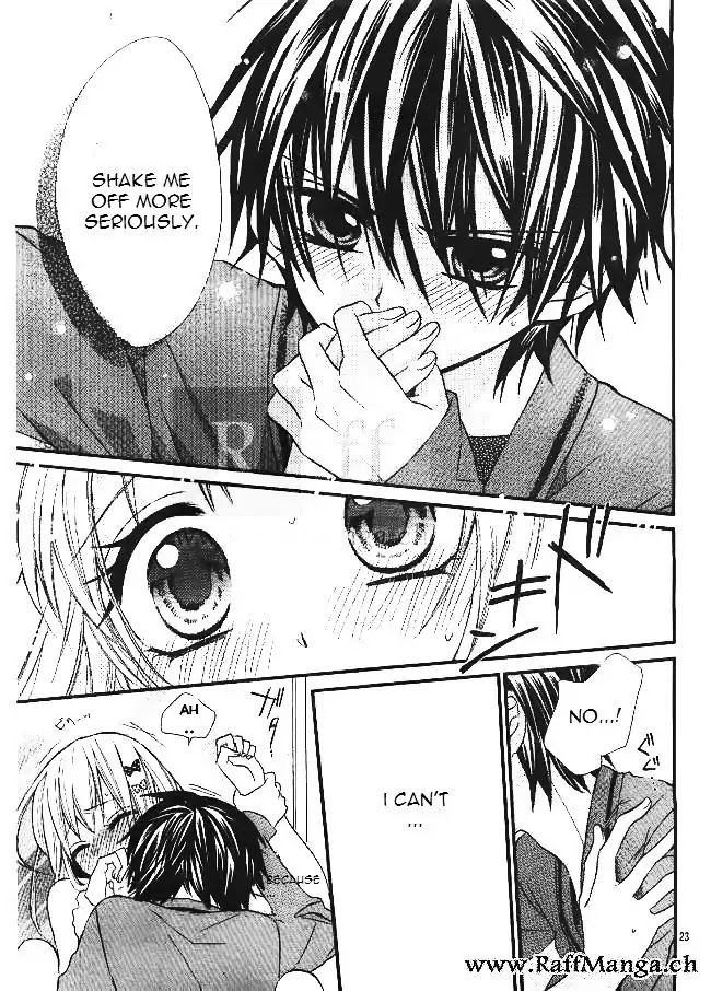 Ore Yome. - Ore no Yome ni Nare yo Chapter 5 page 26 - Chapter 5