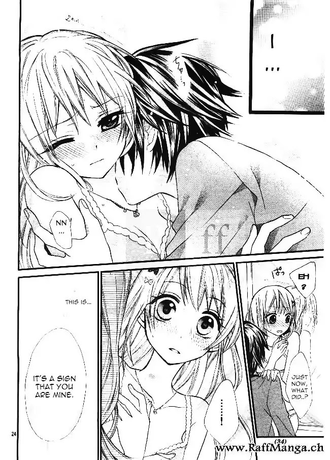 Ore Yome. - Ore no Yome ni Nare yo Chapter 5 page 27 - Chapter 5