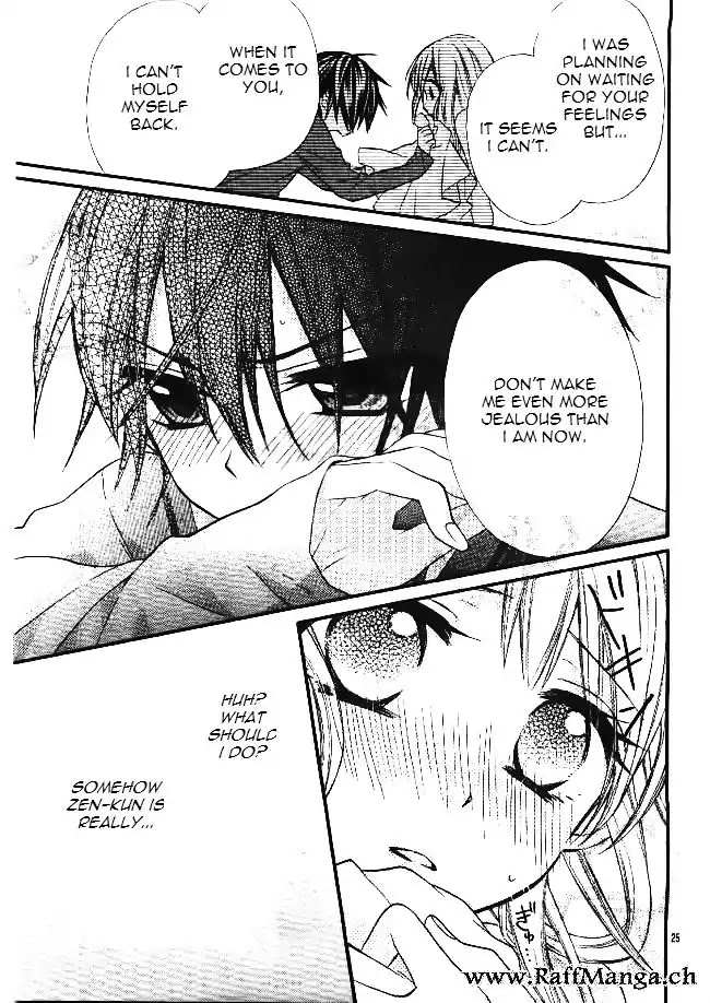Ore Yome. - Ore no Yome ni Nare yo Chapter 5 page 28 - Chapter 5