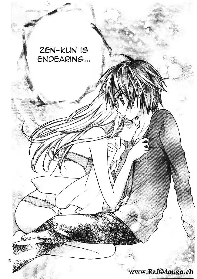 Ore Yome. - Ore no Yome ni Nare yo Chapter 5 page 29 - Chapter 5