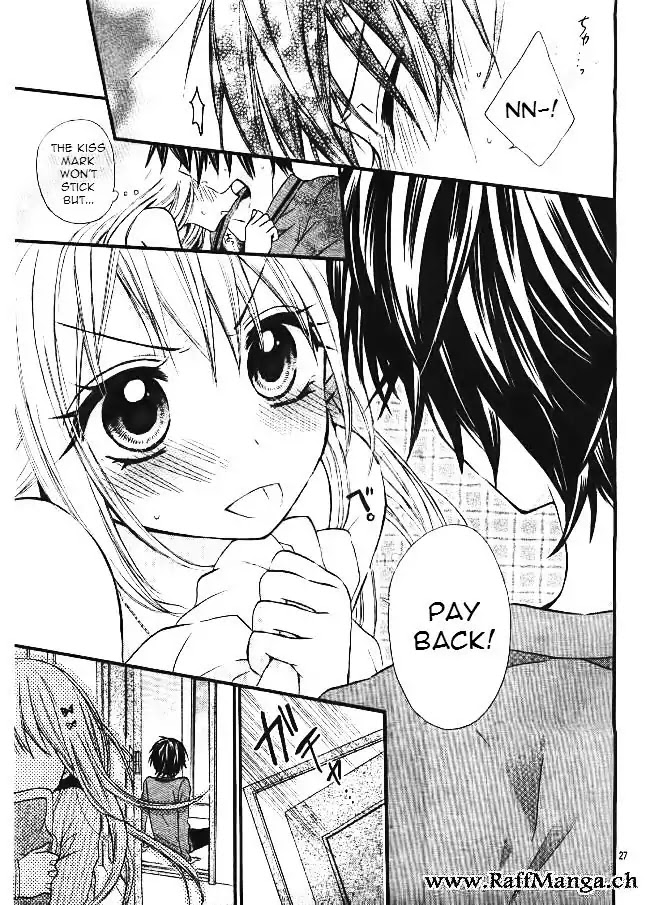 Ore Yome. - Ore no Yome ni Nare yo Chapter 5 page 30 - Chapter 5