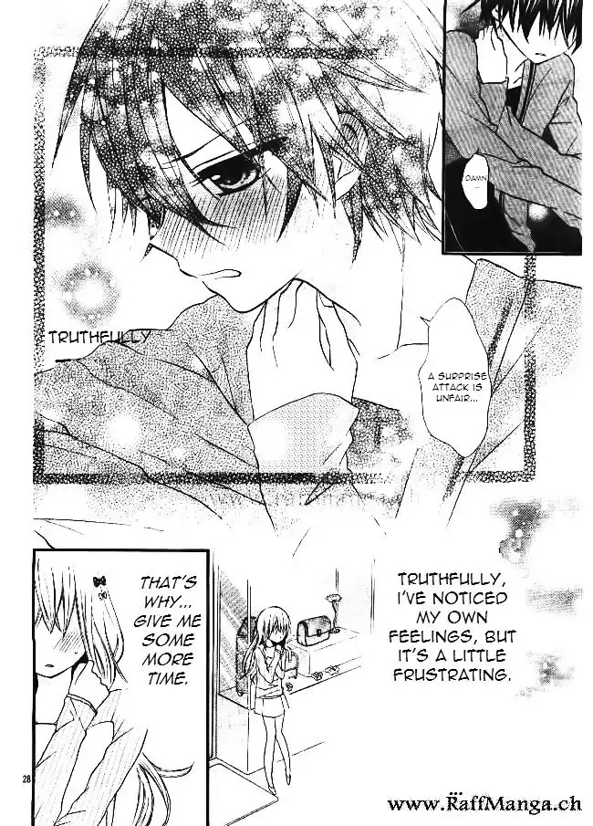 Ore Yome. - Ore no Yome ni Nare yo Chapter 5 page 31 - Chapter 5