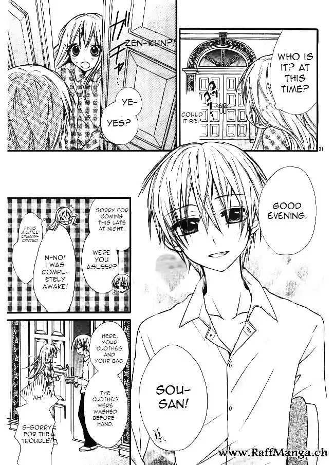Ore Yome. - Ore no Yome ni Nare yo Chapter 5 page 34 - Chapter 5