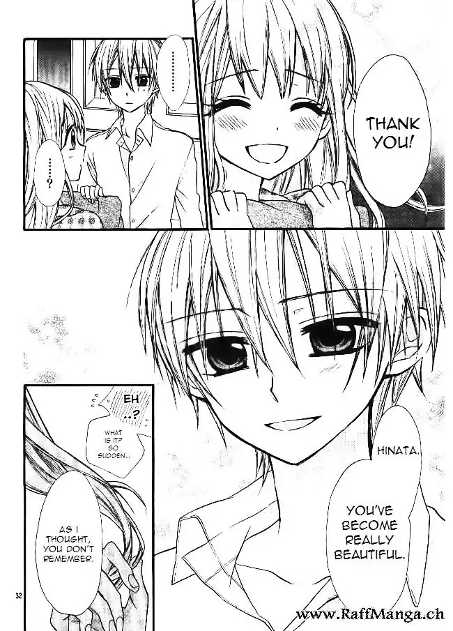 Ore Yome. - Ore no Yome ni Nare yo Chapter 5 page 35 - Chapter 5