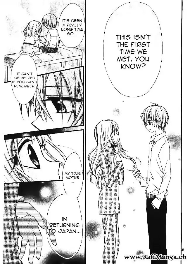 Ore Yome. - Ore no Yome ni Nare yo Chapter 5 page 36 - Chapter 5