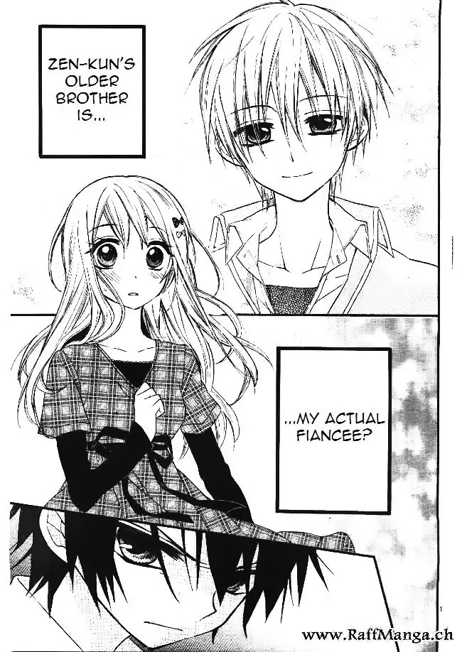 Ore Yome. - Ore no Yome ni Nare yo Chapter 5 page 4 - Chapter 5