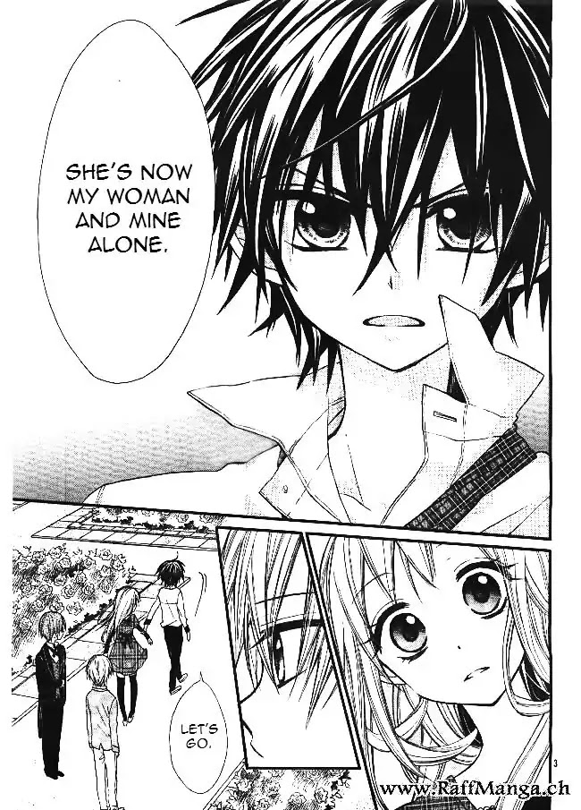 Ore Yome. - Ore no Yome ni Nare yo Chapter 5 page 6 - Chapter 5